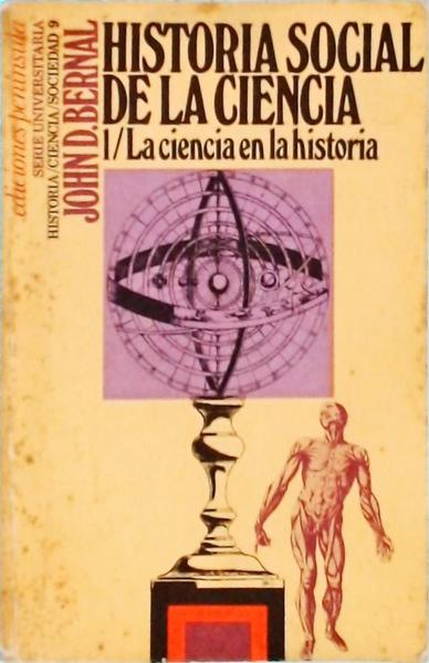 Historia Social De La Ciencia Vol 1