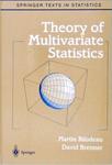 Theory Of Multivariate Statistics