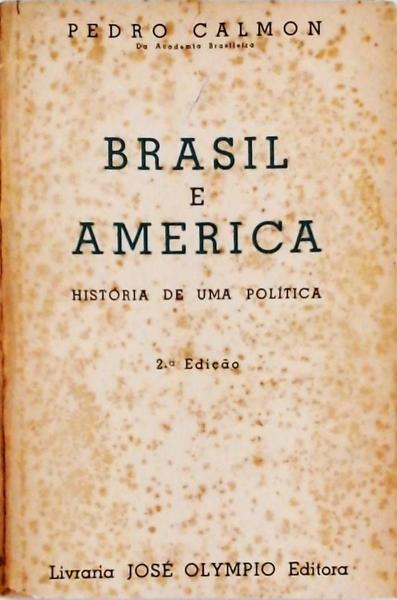 Brasil E America