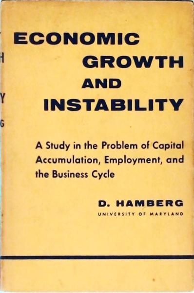 Economic Growth And Instability