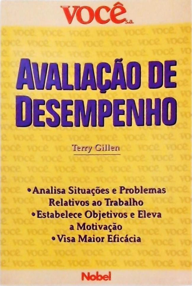 Avaliação De Desempenho