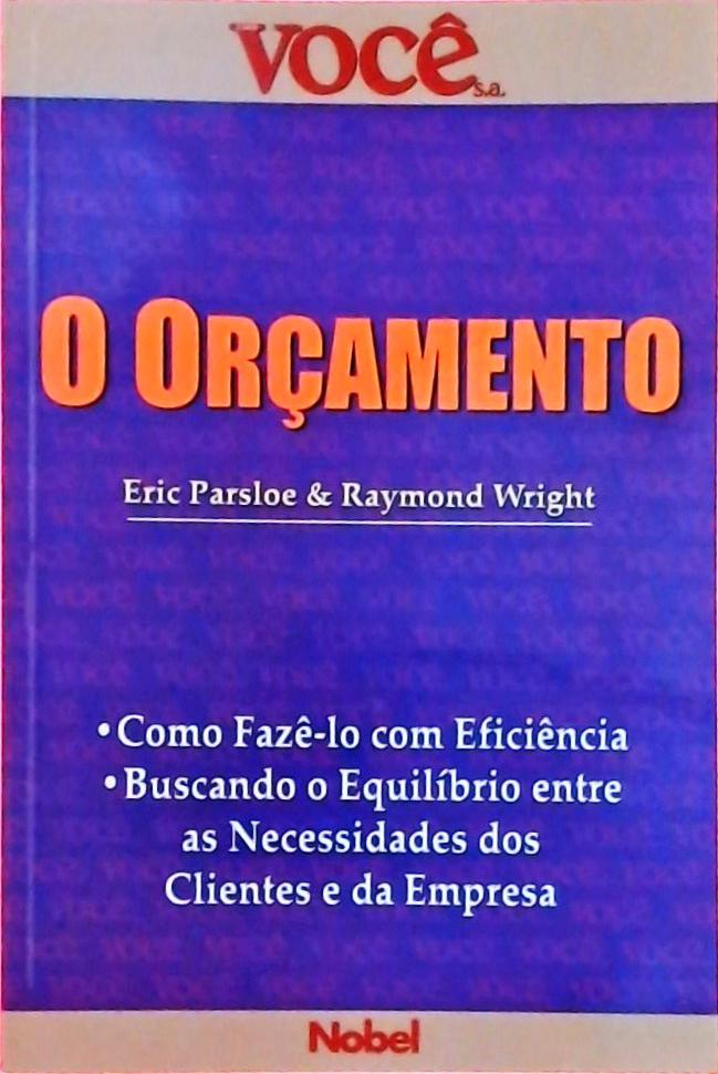 O Orçamento