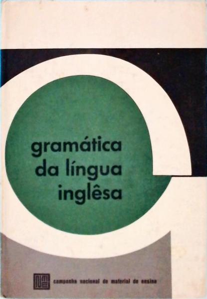 Gramática Da Língua Inglêsa