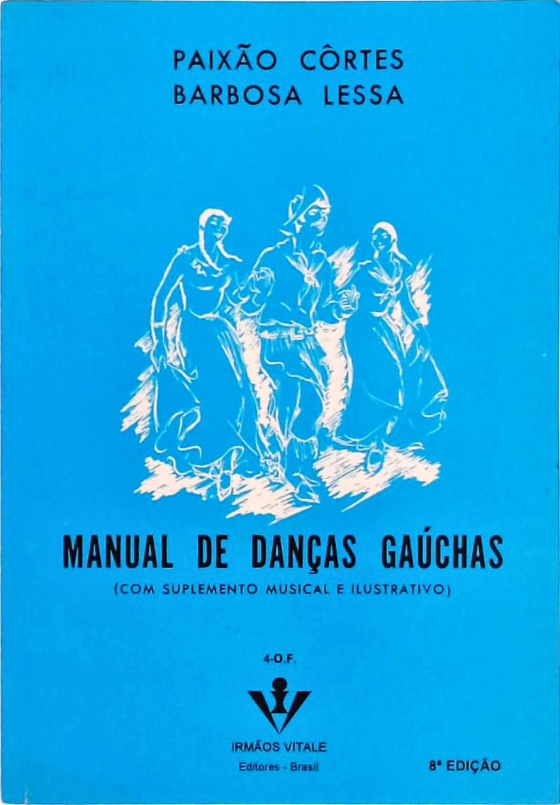 Manual De Danças Gaúchas