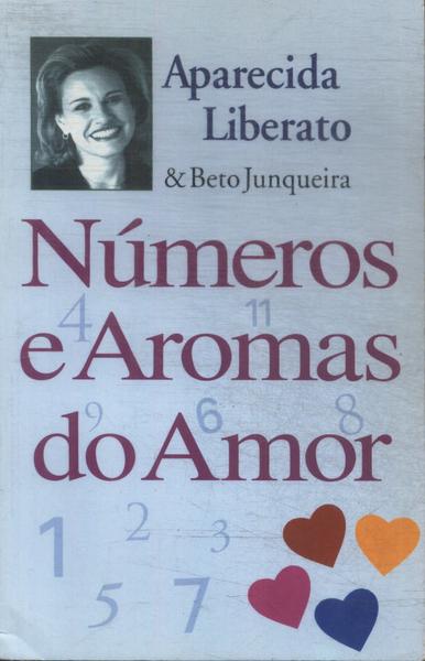 Números E Aromas Do Amor