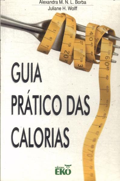 Guia Prático Das Calorias