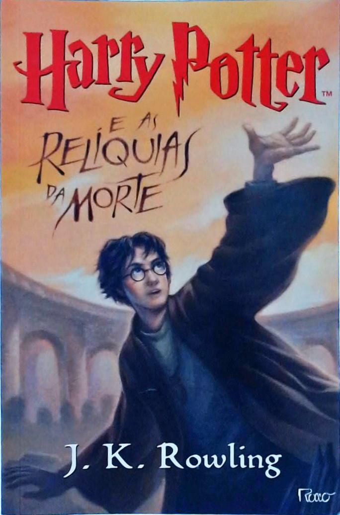 Harry Potter E As Relíquias Da Morte