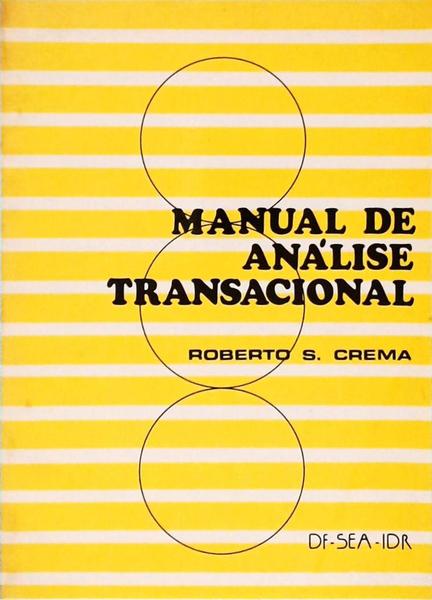 Manual De Análise Transacional