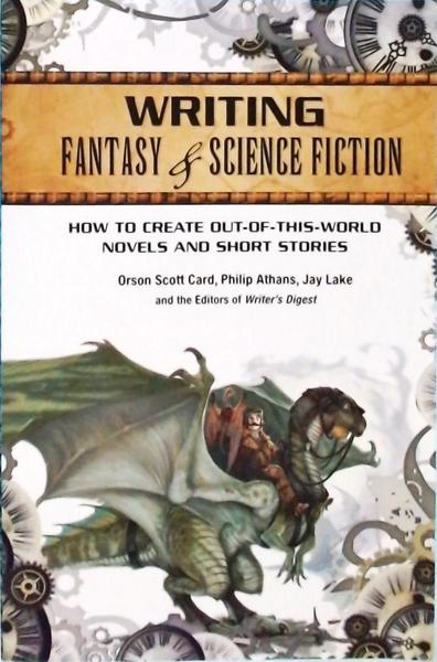 Writing Fantasy And Science Fiction