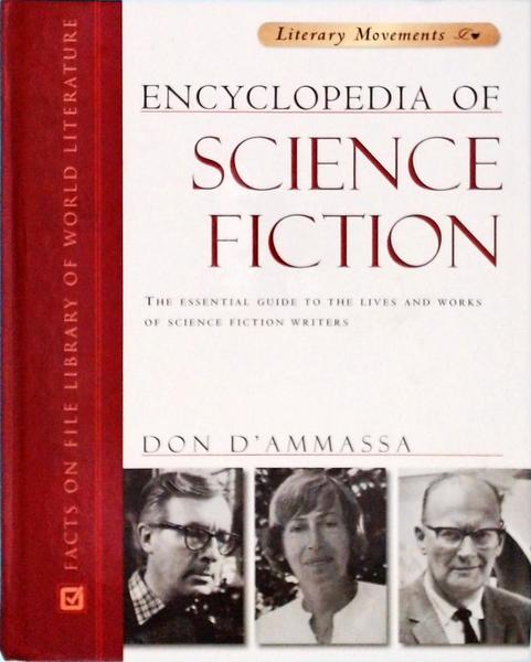Encyclopedia Of Science Fiction