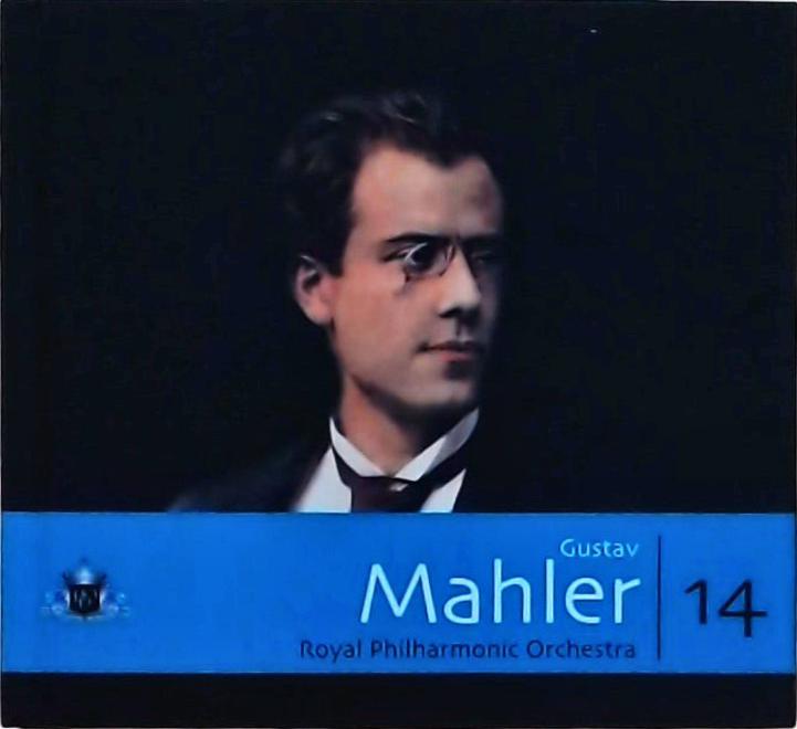Gustav Mahler - Royal Philharmonic Orchestra (inclui CD)