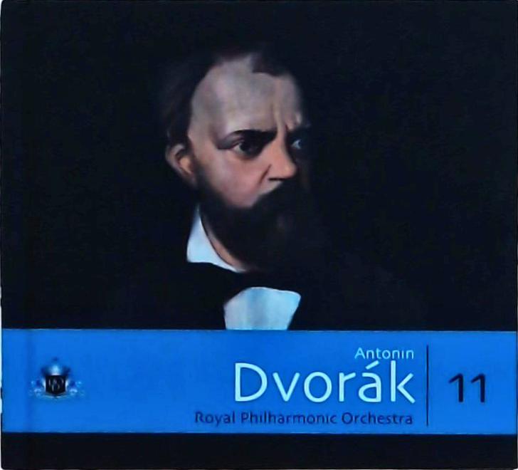 Antonin Dvorák - Royal Philharmonic Orchestra (contém CD)