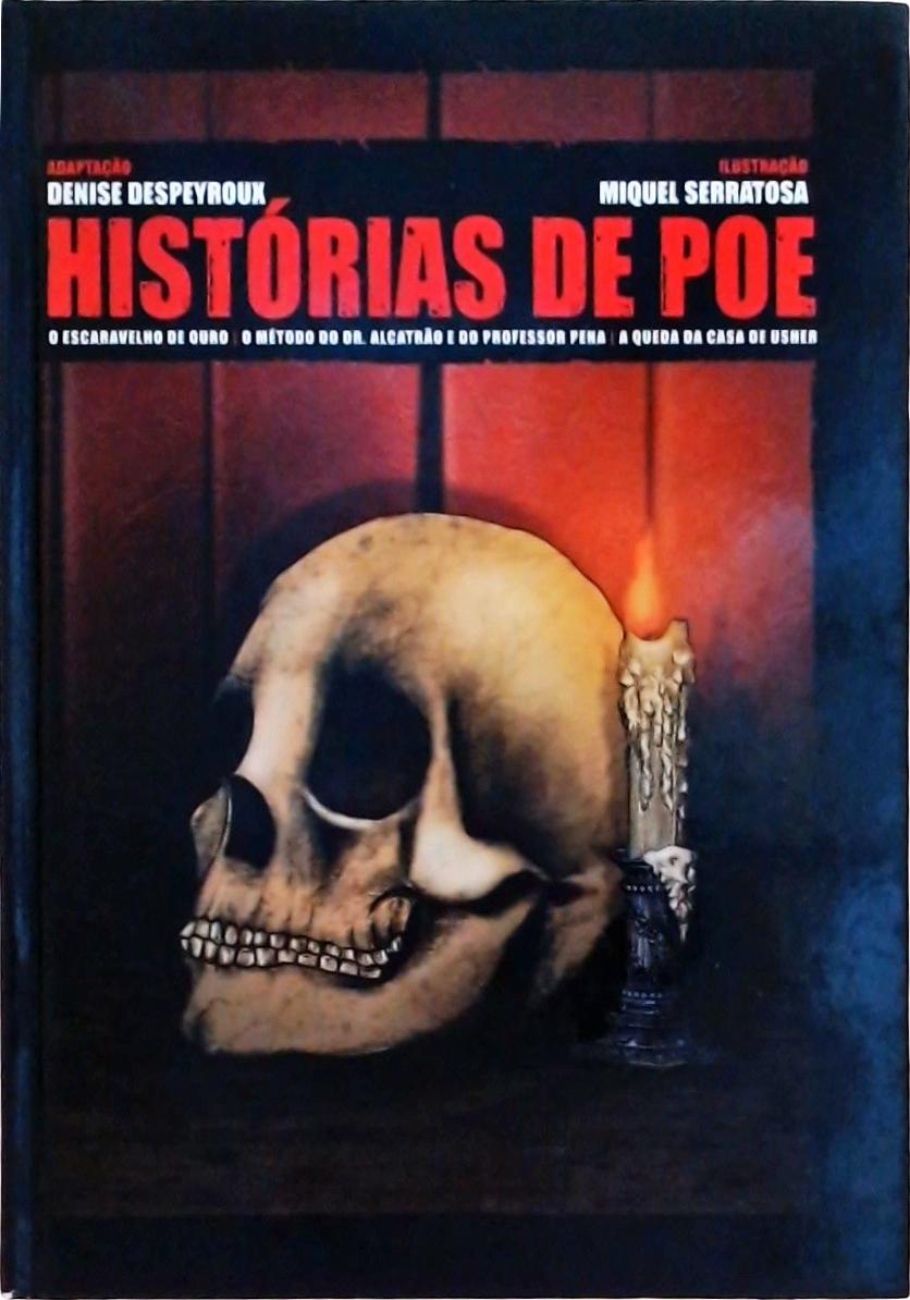 Histórias De Poe
