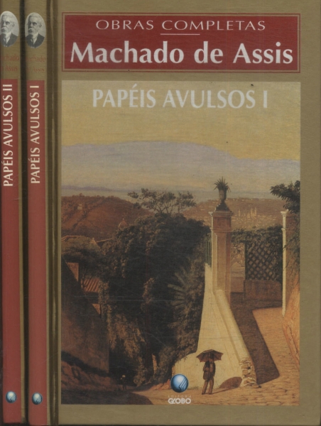 Papéis Avulsos 2 Vols