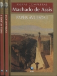 Papéis Avulsos 2 Vols