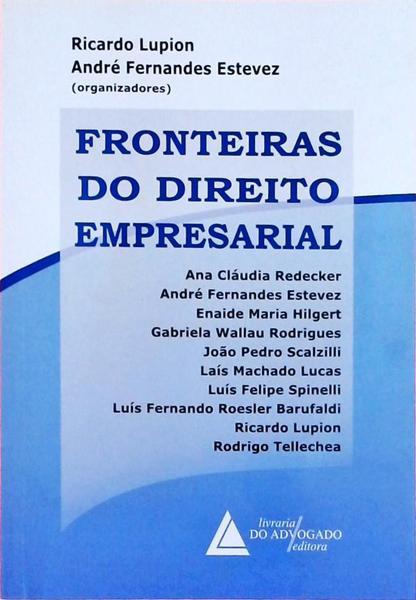 Fronteiras Do Direito Empresarial