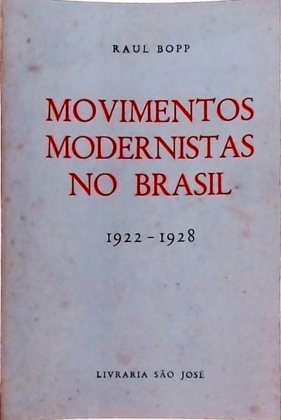 Movimentos Modernistas No Brasil
