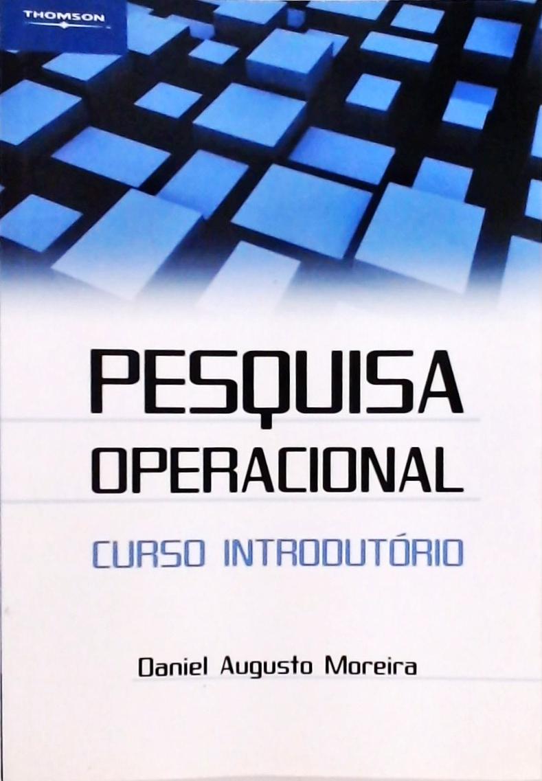 Pesquisa Operacional