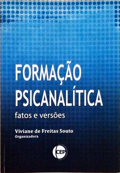 Formação Psicanalítica