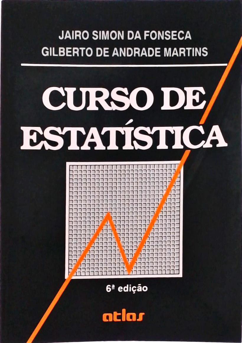 Curso De Estatística (1996)