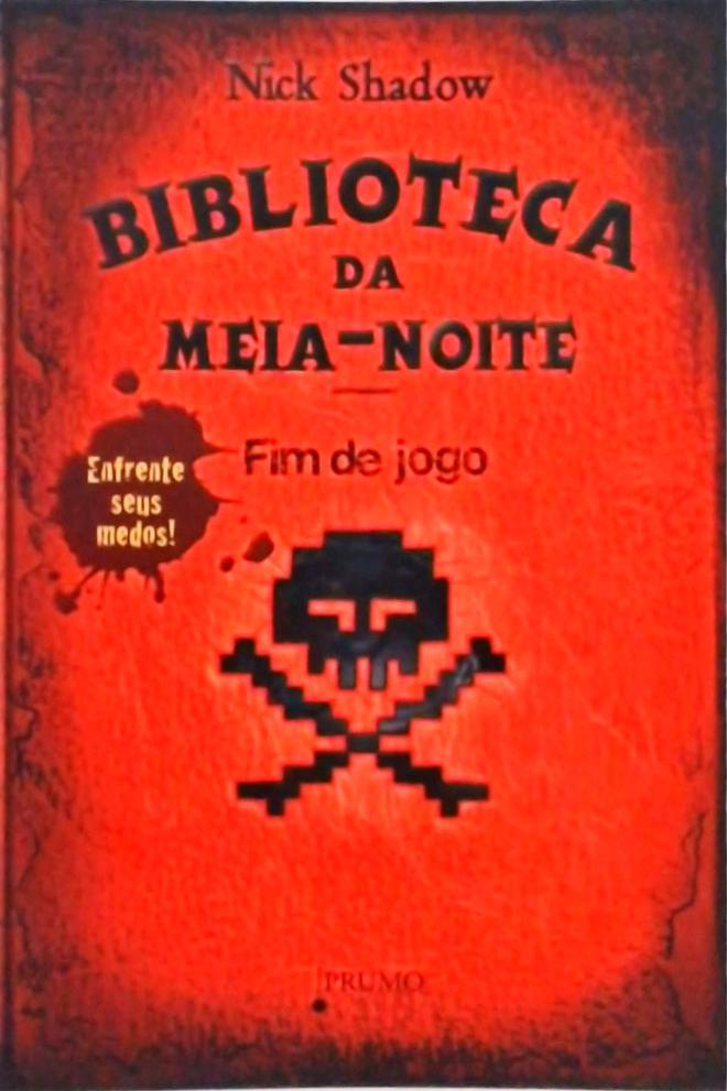 Biblioteca Da Meia-noite - Fim De Jogo