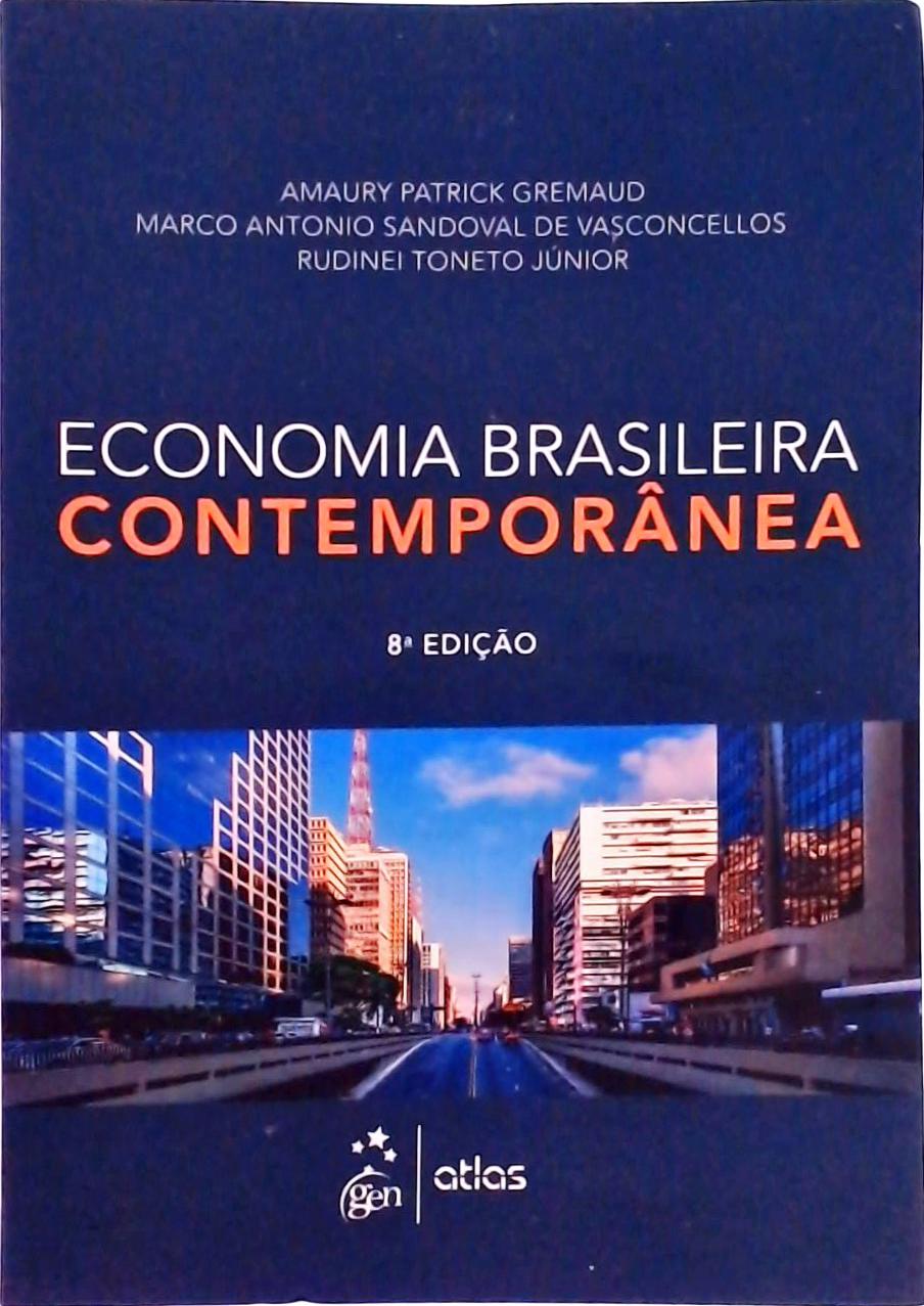 Economia Brasileira Contemporânea (2017)