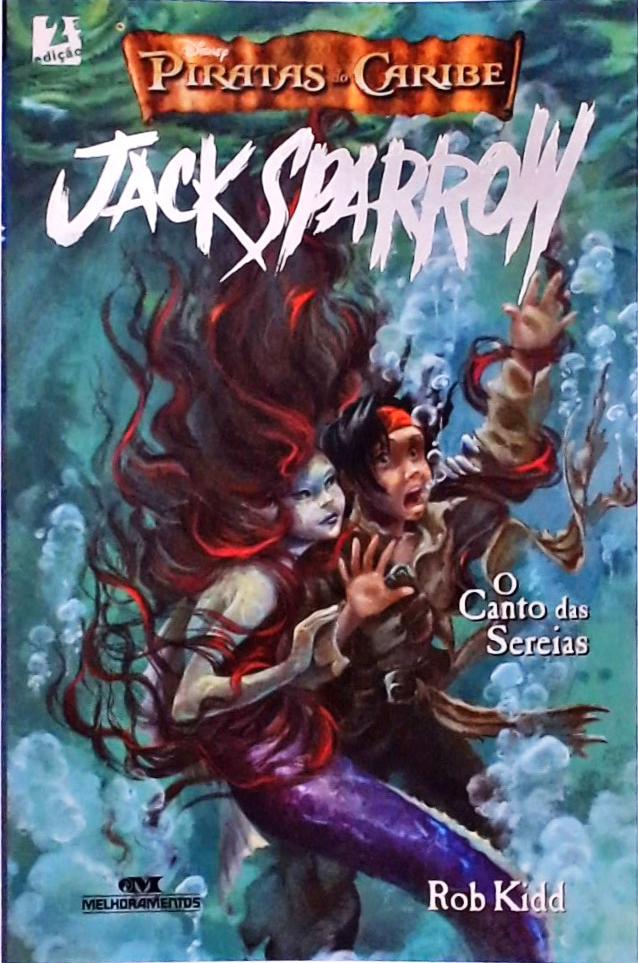 Jack Sparrow - O Canto Das Sereias