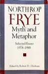 Northrop Frye - Myth And Metaphor