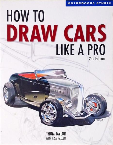 How To Draw Cars Like A Pro