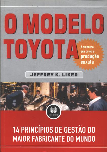 O Modelo Toyota