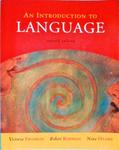 An Introduction To Language