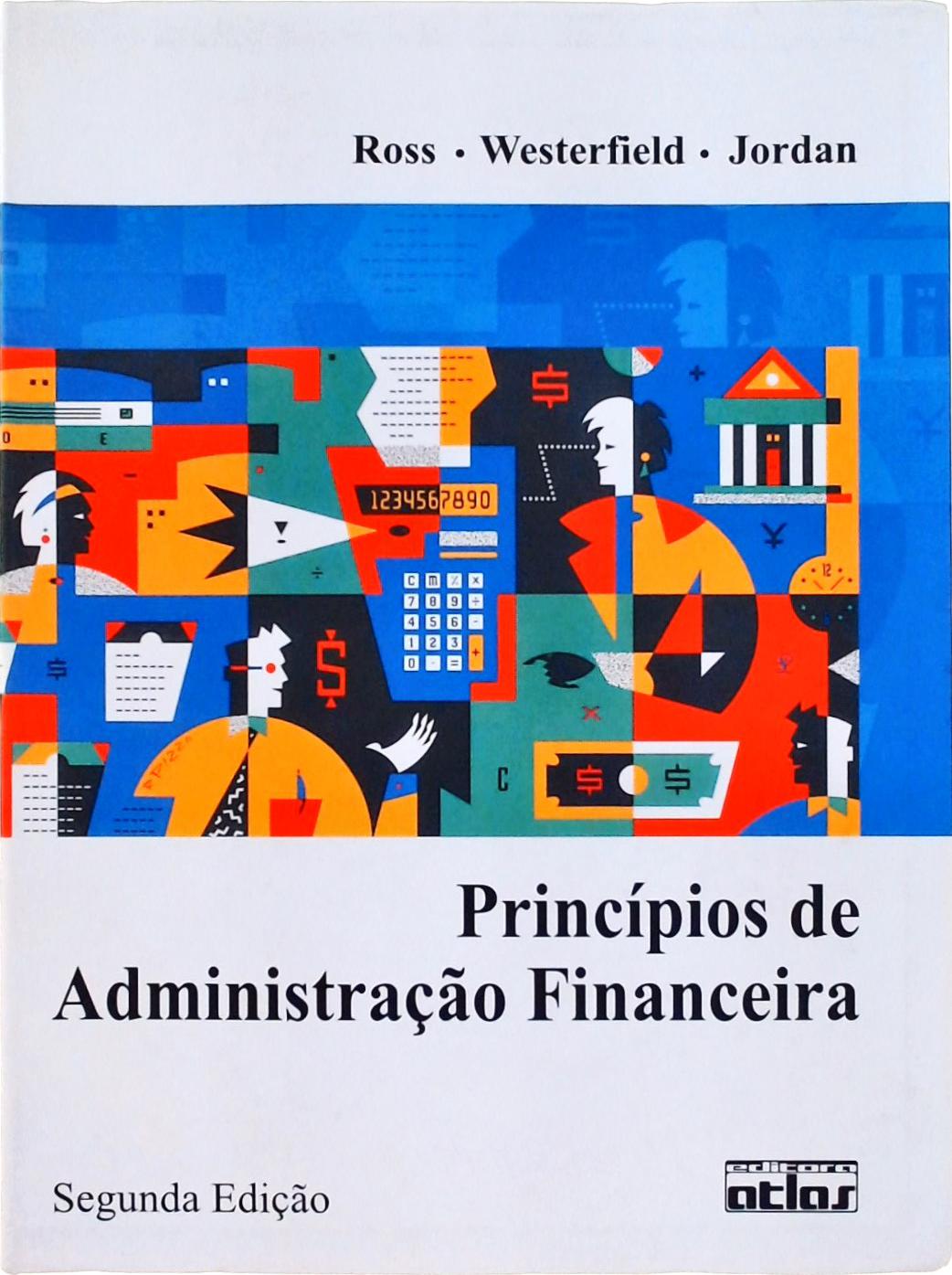 Princípios De Administração Financeira