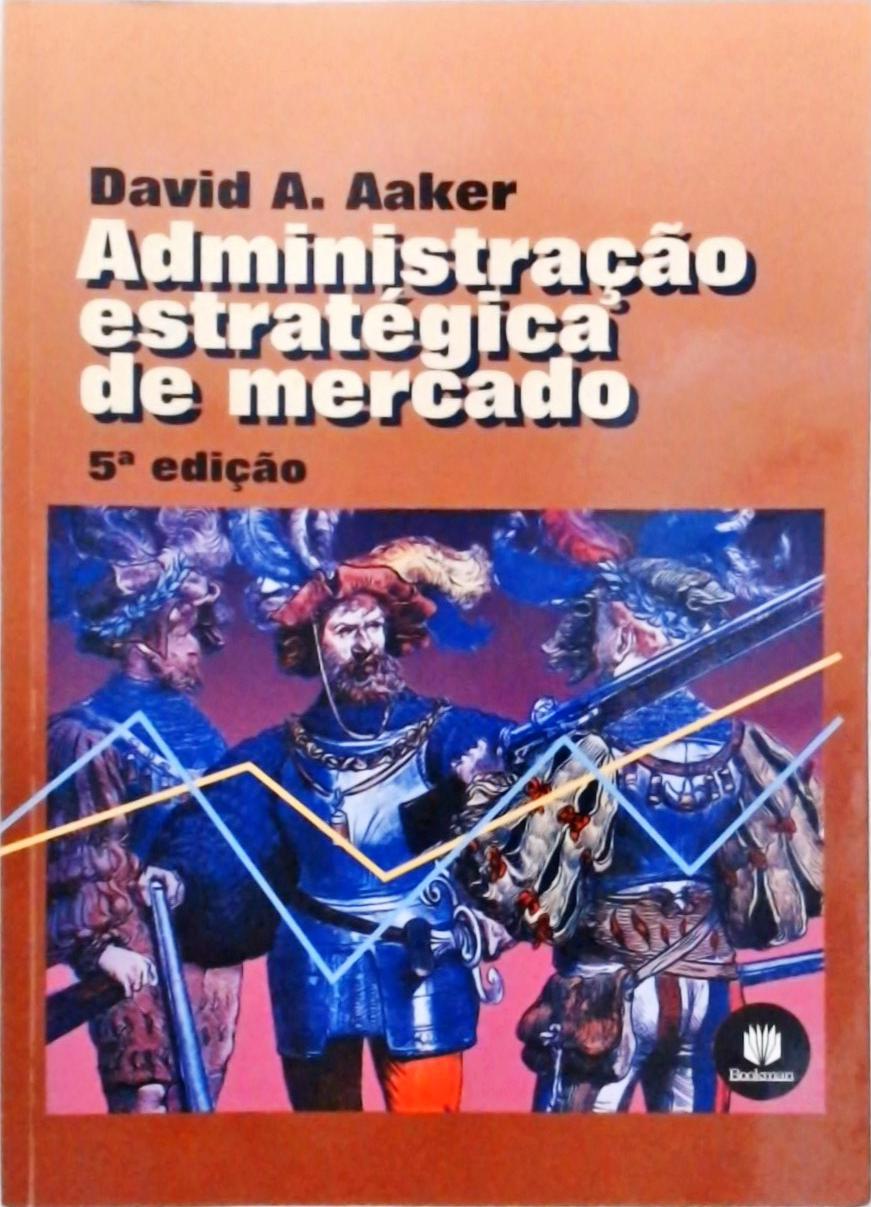 Administração Estratégica De Mercado