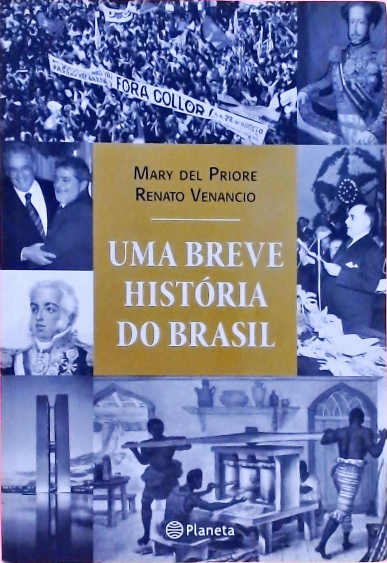 Uma Brave História Do Brasil