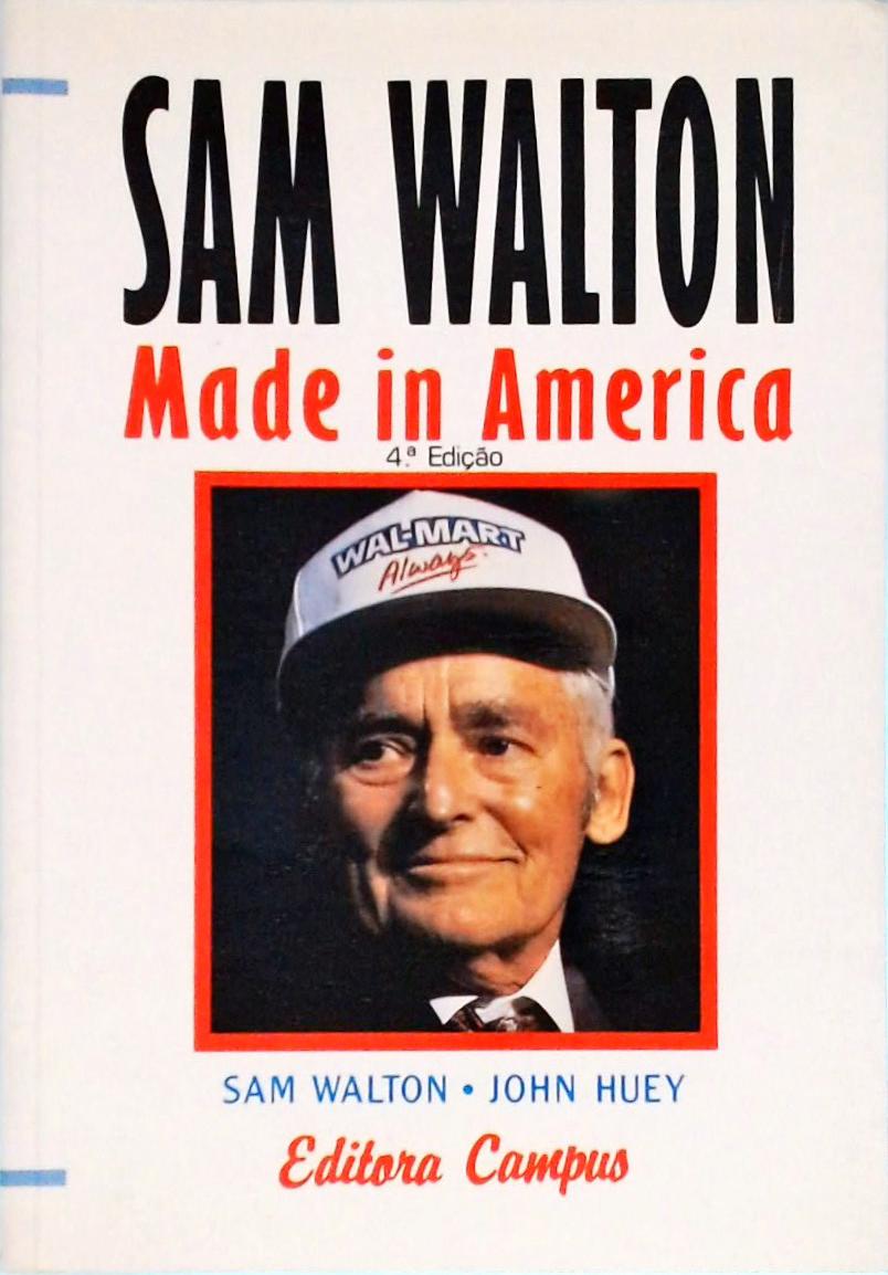 Sam Walton, Made In America