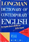 Longman Dictionary Of Contemporary English