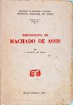 Bibliografia De Machado De Assis