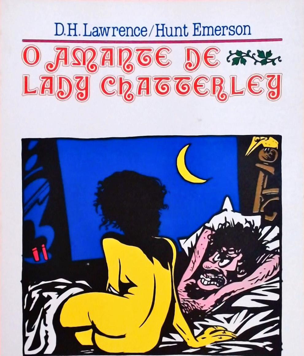 O Amante de Lady Chatterley