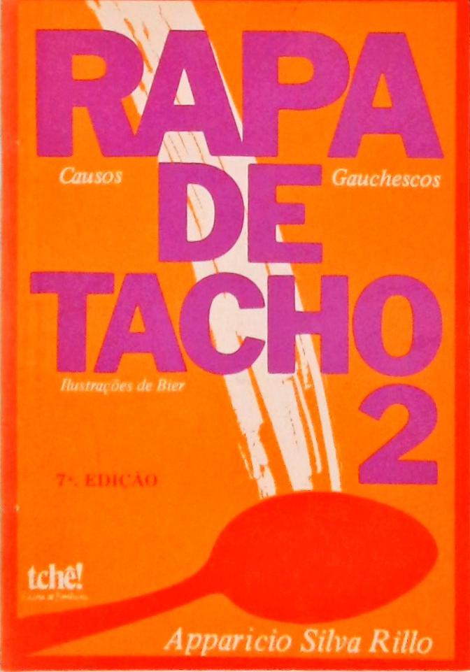 Rapa Do Tacho Vol 2