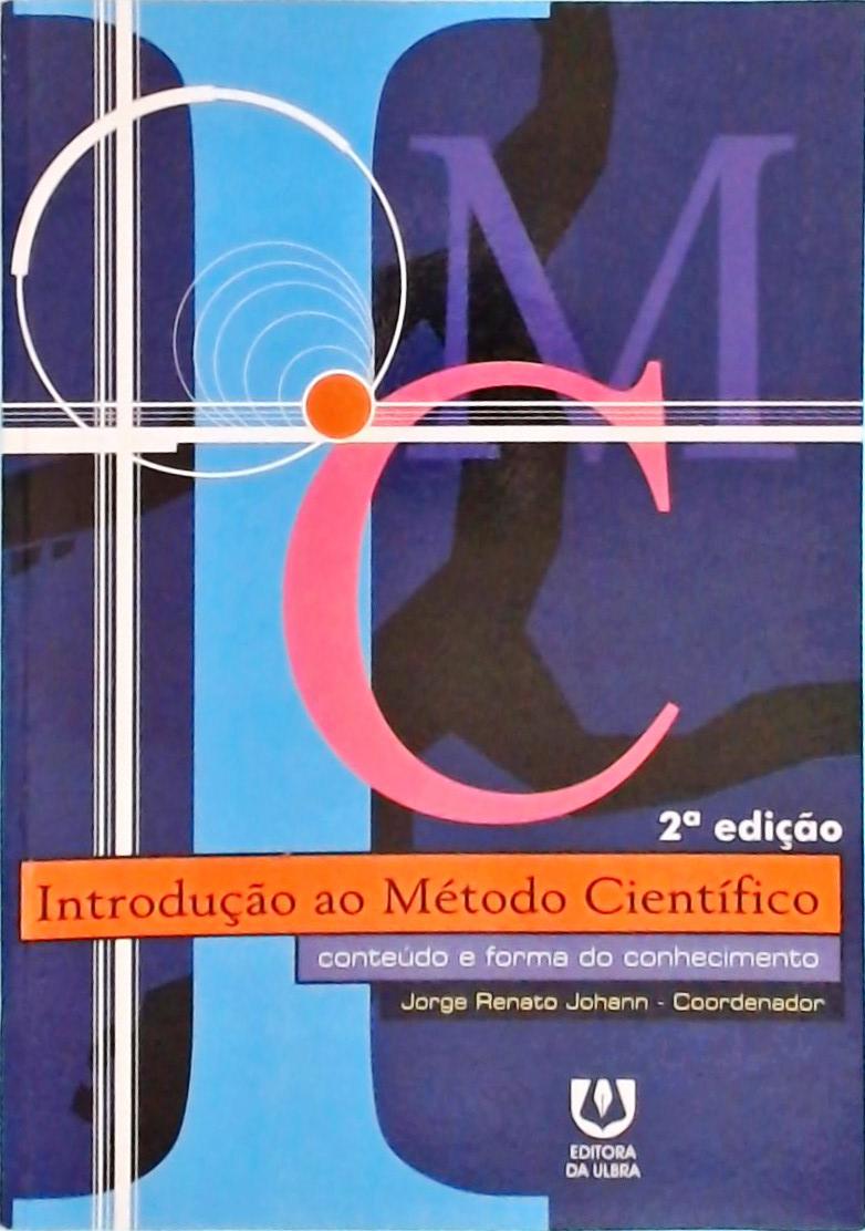 Introdução Ao Método Científico