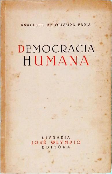 Democracia Humana