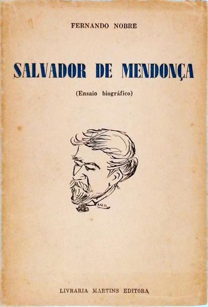Salvador De Mendonça