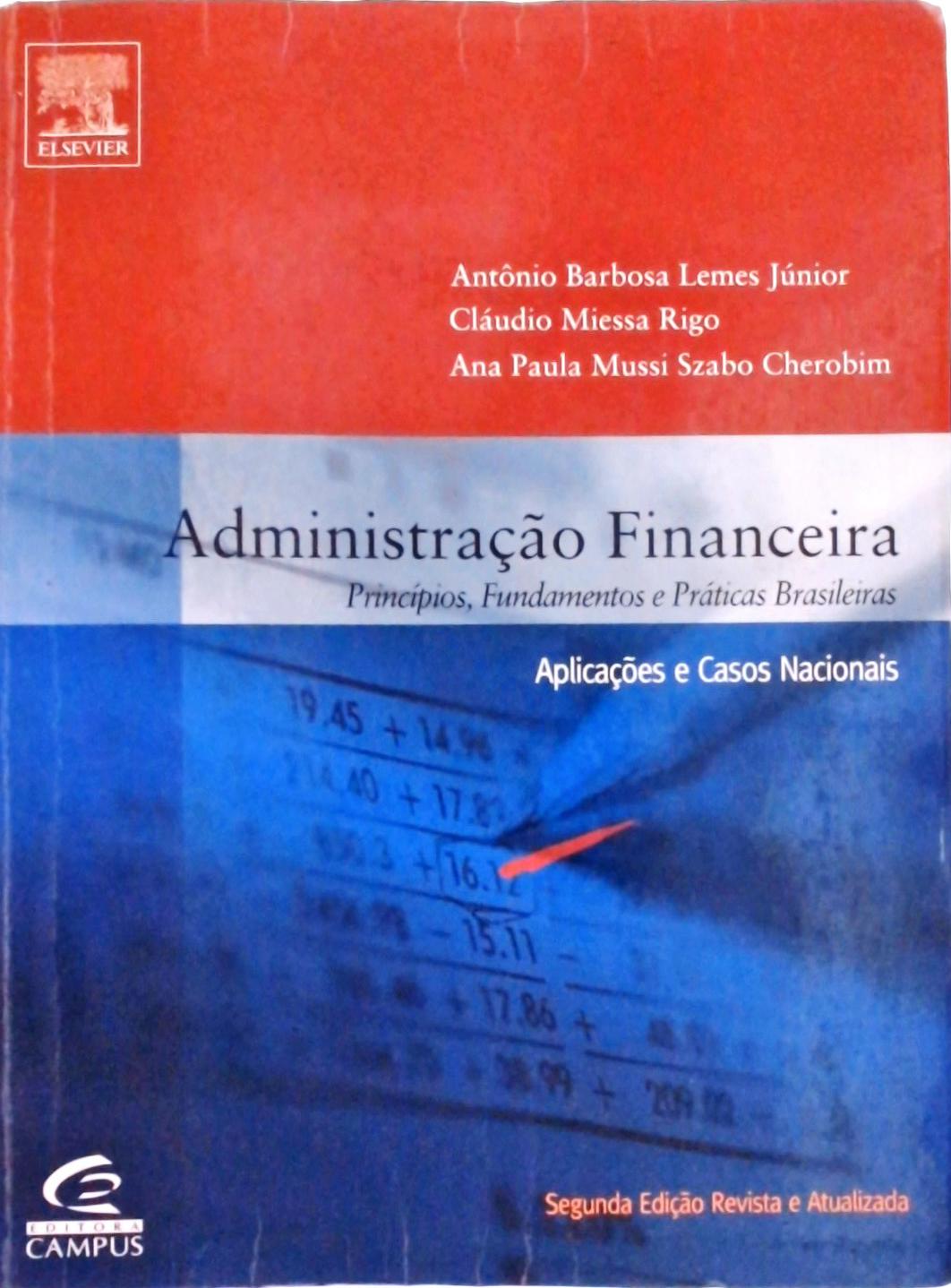 Administração Financeira