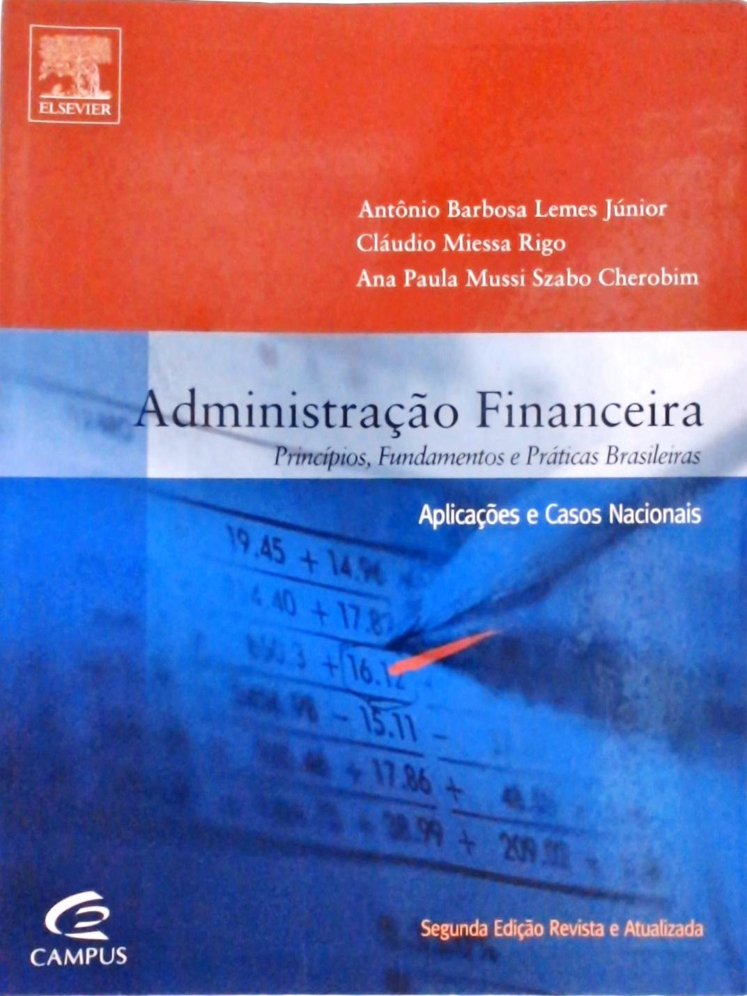 Administração Financeira