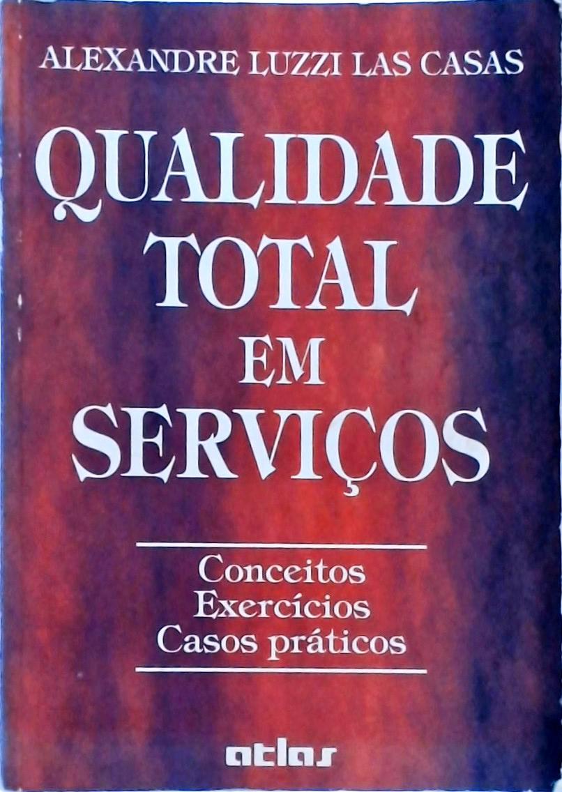 Qualidade Total Em Serviços