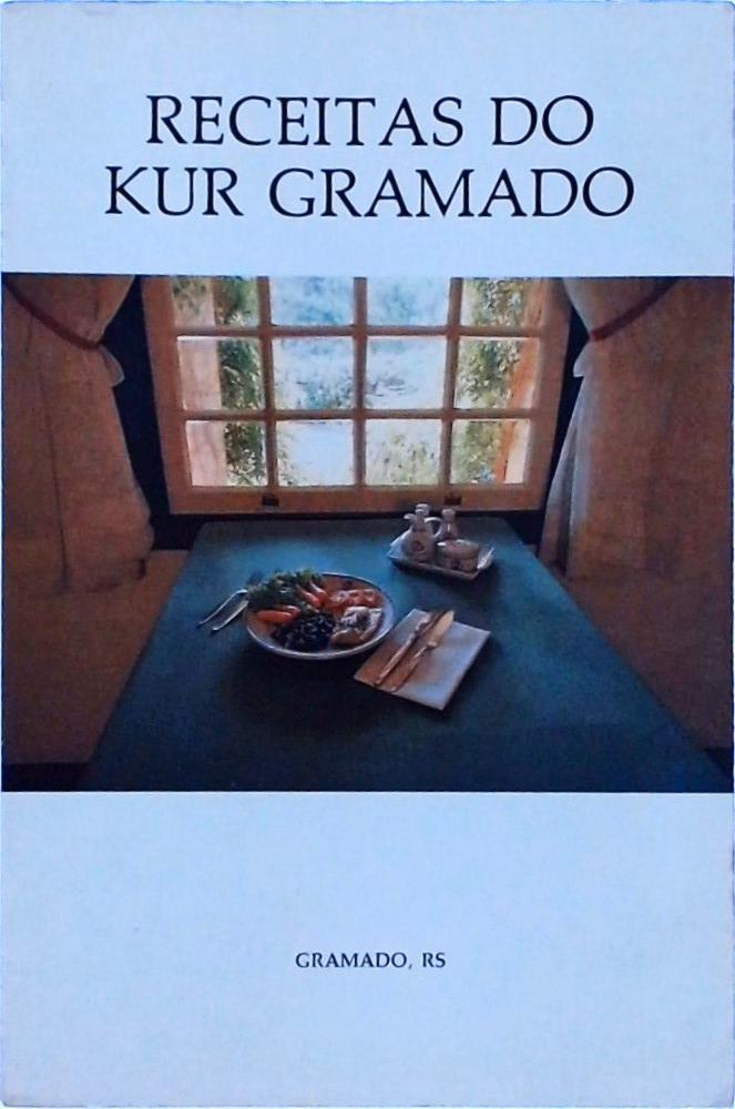 Receitas do Kur Gramado