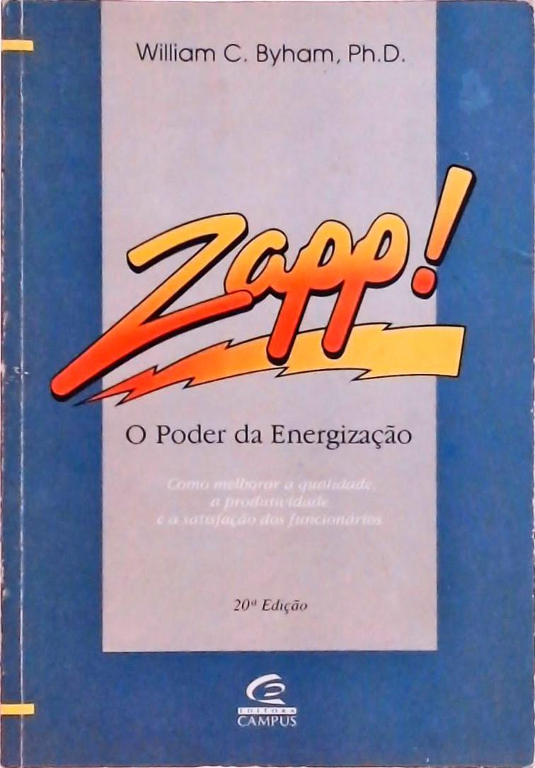 Zapp! O Poder Da Energização