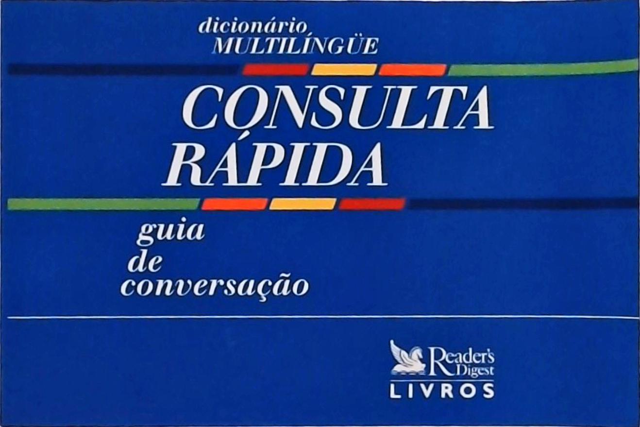 Consulta Rápida: Guia De Conversação