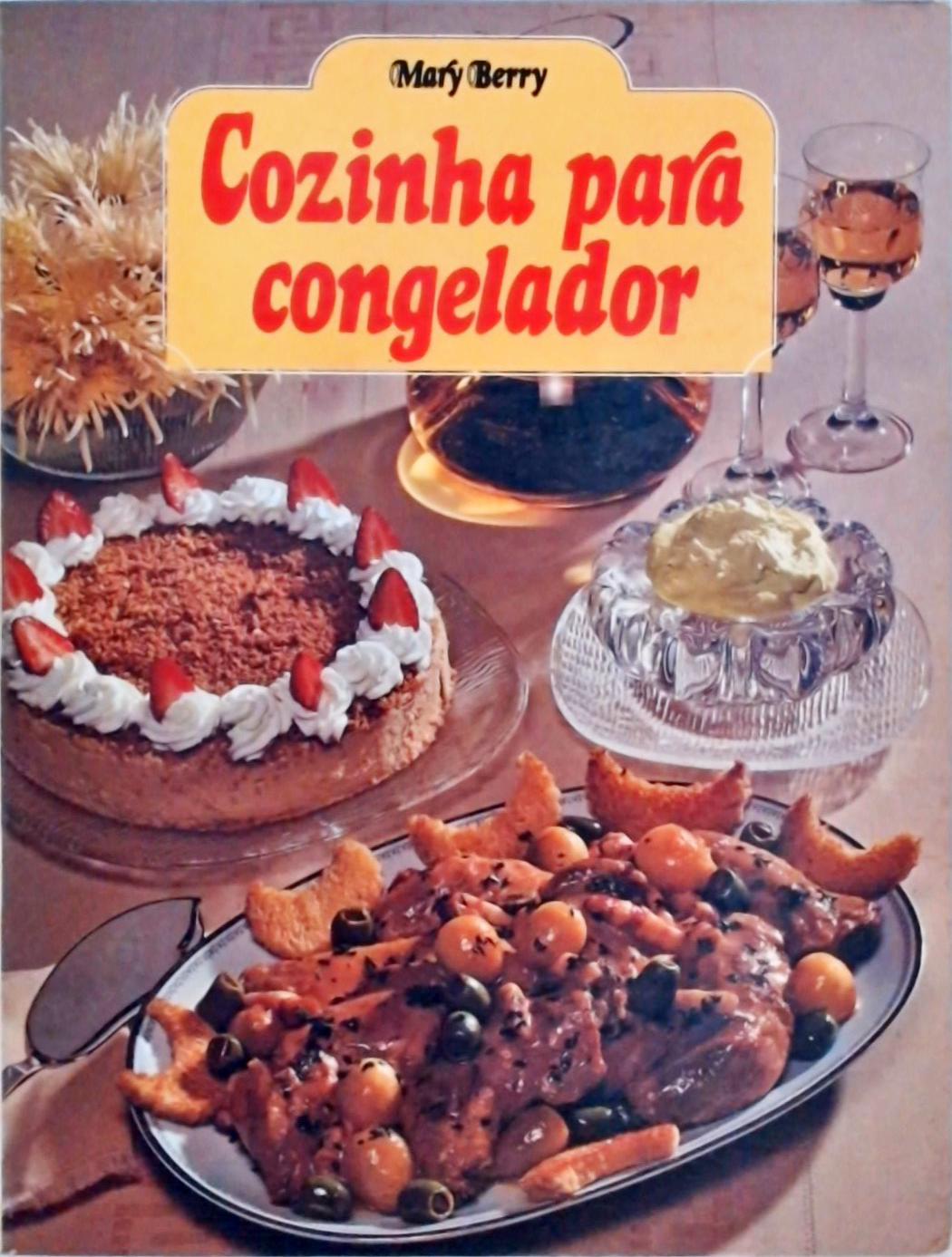 Cozinha para Congelador