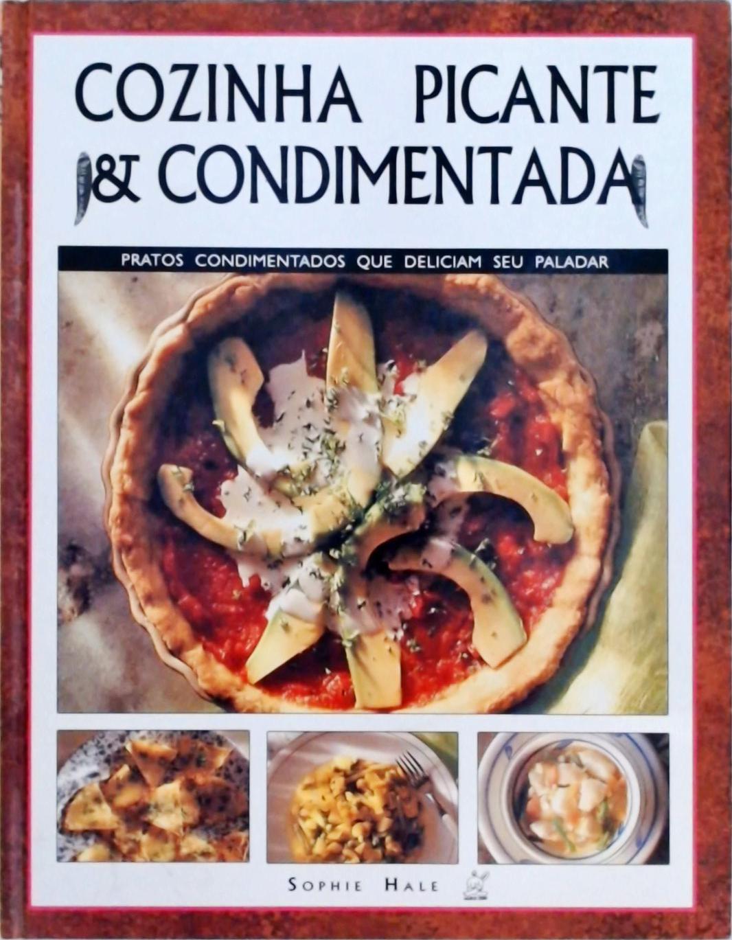 Cozinha Picante E Condimentada